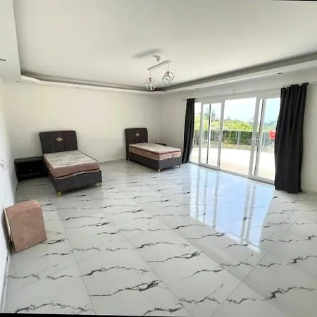 Вилла Elegant Private With Garden & Pool Алания