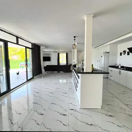 Elegant Private With Garden & Pool * Алания