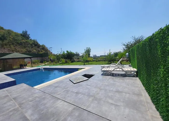 Willa Elegant Private With Garden & Pool