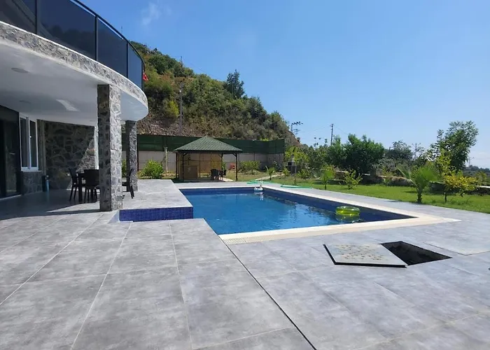 Willa Elegant Private With Garden & Pool