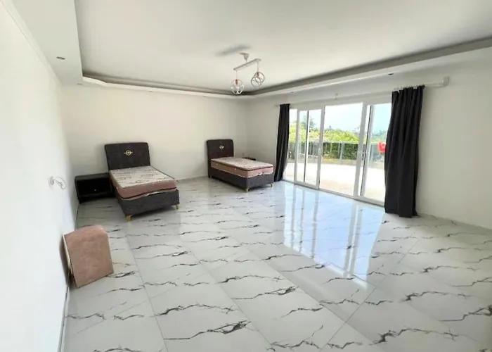 Villa Elegant Private With Garden & Pool Alanya