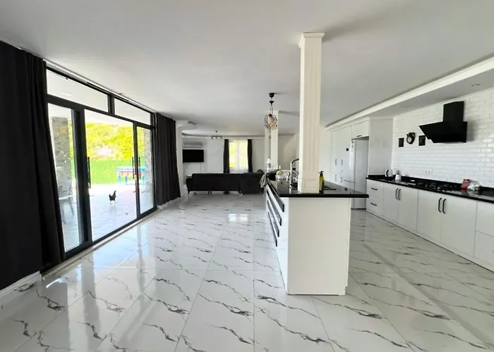 Elegant Private With Garden & Pool * Alanya